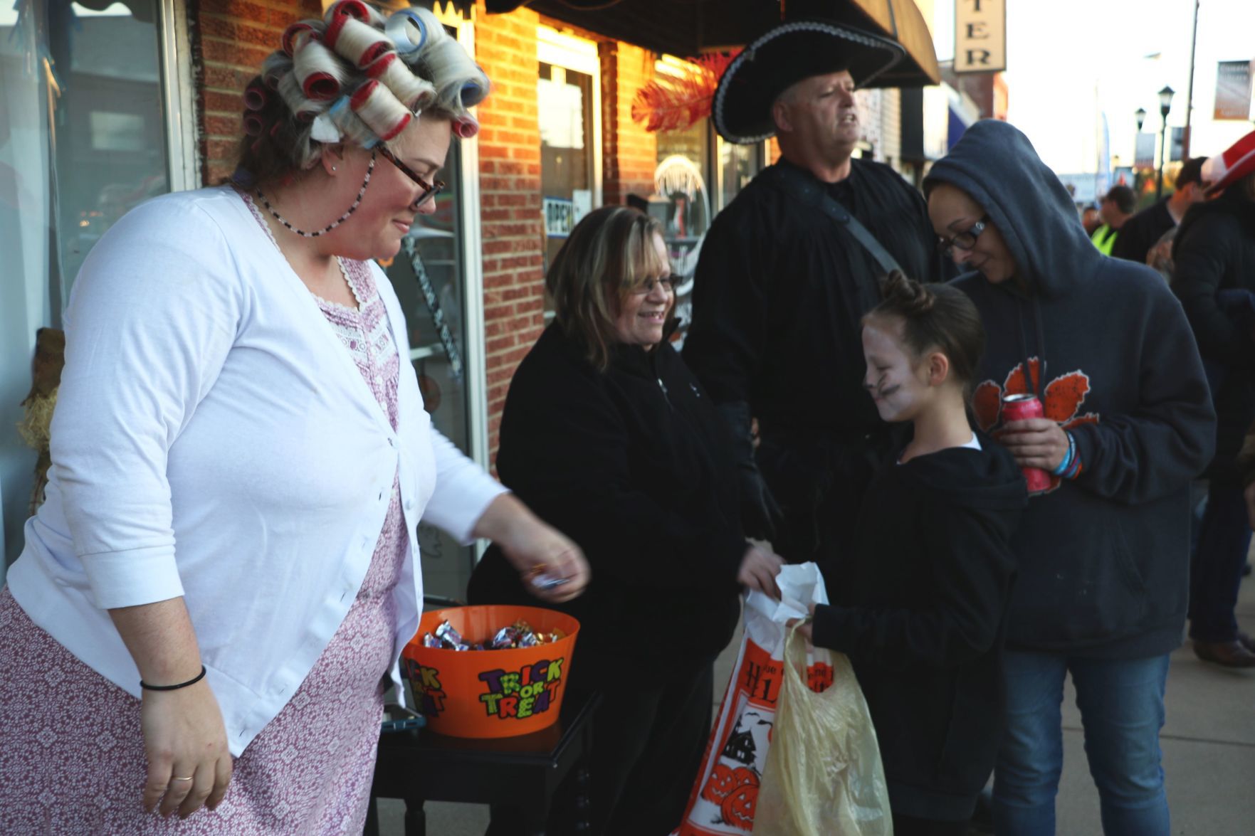 Downtown Coweta Trunk-or-Treat